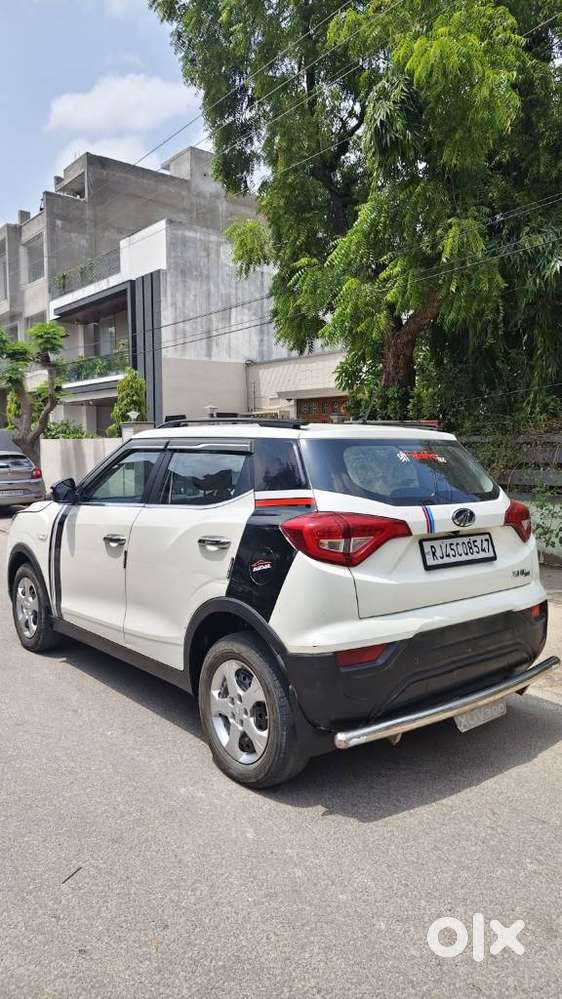 Mahindra Xuv300 W6 Diesel, 2021, Diesel