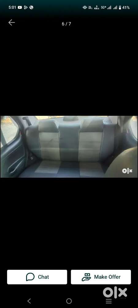 Tata Indigo Cs 2008 Diesel Good Condition