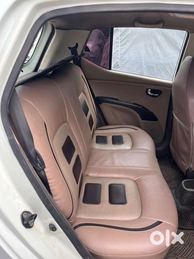Hyundai I10 2013 Variant Hybrid