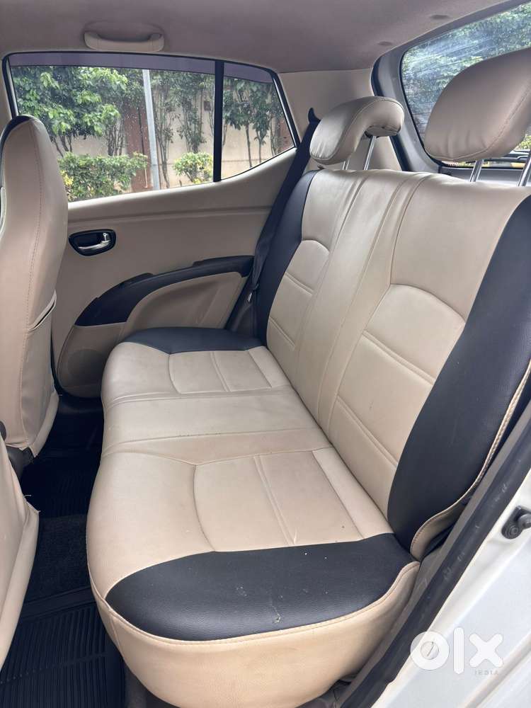 Hyundai I10 Sportz Option, 2013, Petrol