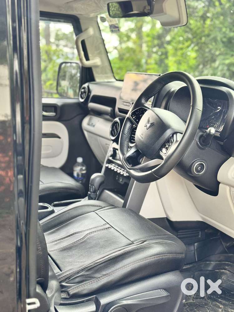 Mahindra Thar Roxx Ax5l Rwd Diesel At, 2024, Diesel