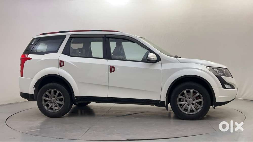 Mahindra Xuv500 W10 At, 2017, Diesel