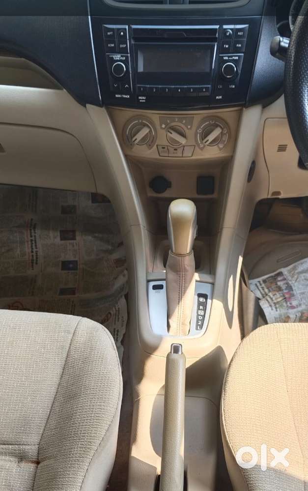 Maruti Suzuki Swift Dzire Amt Vxi, 2015, Petrol