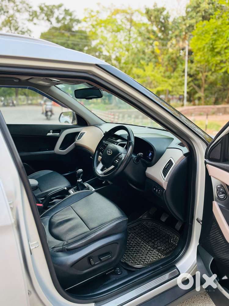 Hyundai Creta, 2018, Diesel