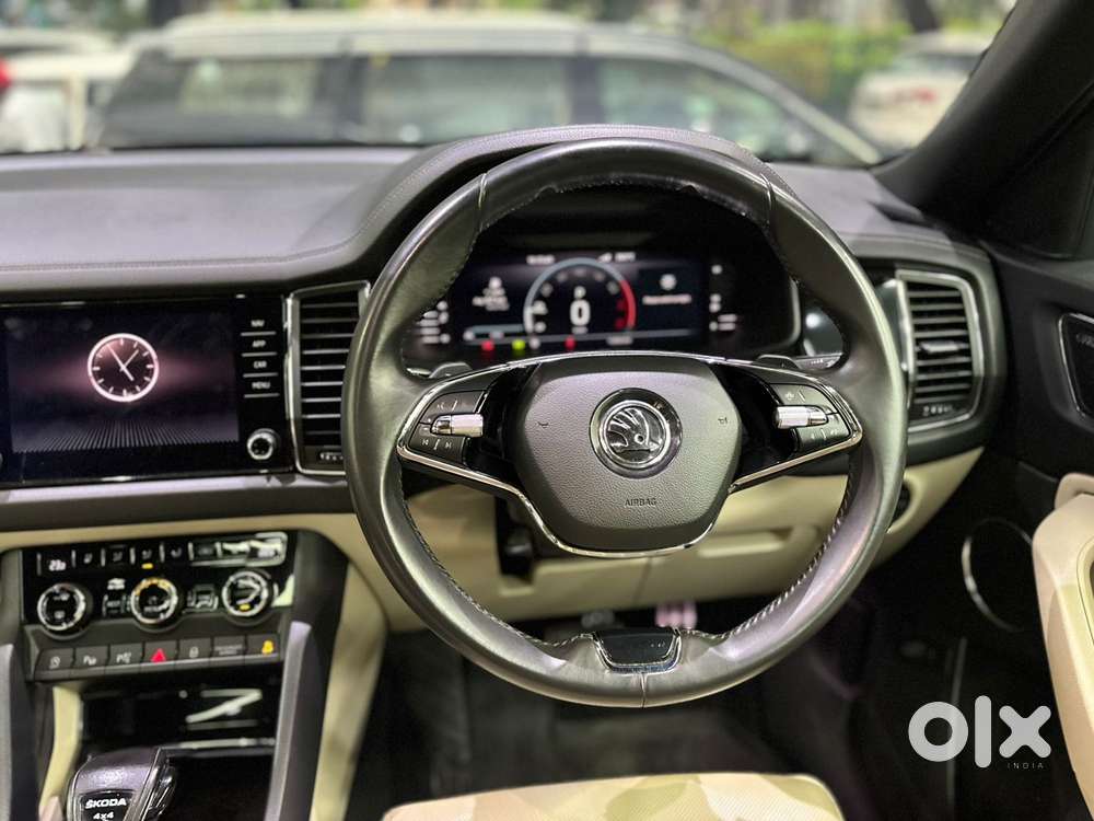 Skoda Kodiaq L & K, 2024, Petrol