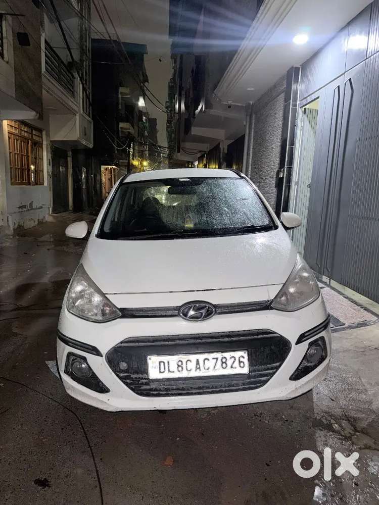 Hyundai Grand I10 Prime 2016