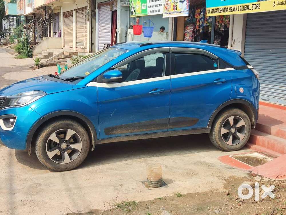 Tata Nexon 2017 Petrol Vehicle Neatly Maintained, 2018 Registration