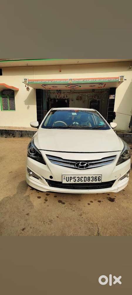 Hyundai Verna 2016 Petrol 96000 Km Driven
