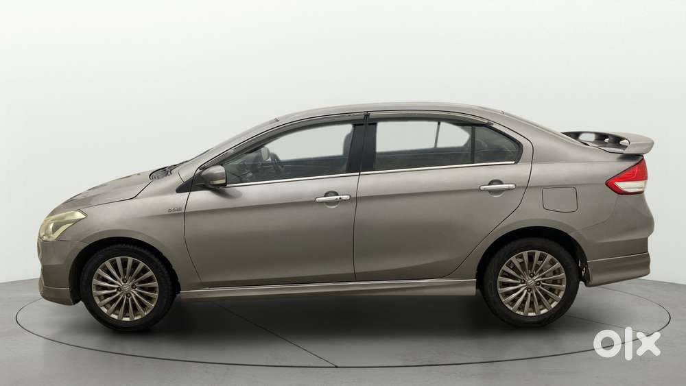 Maruti Suzuki Ciaz 2014-2017 1.3 Rs Zdi Plus Shvs, 2016, Diesel