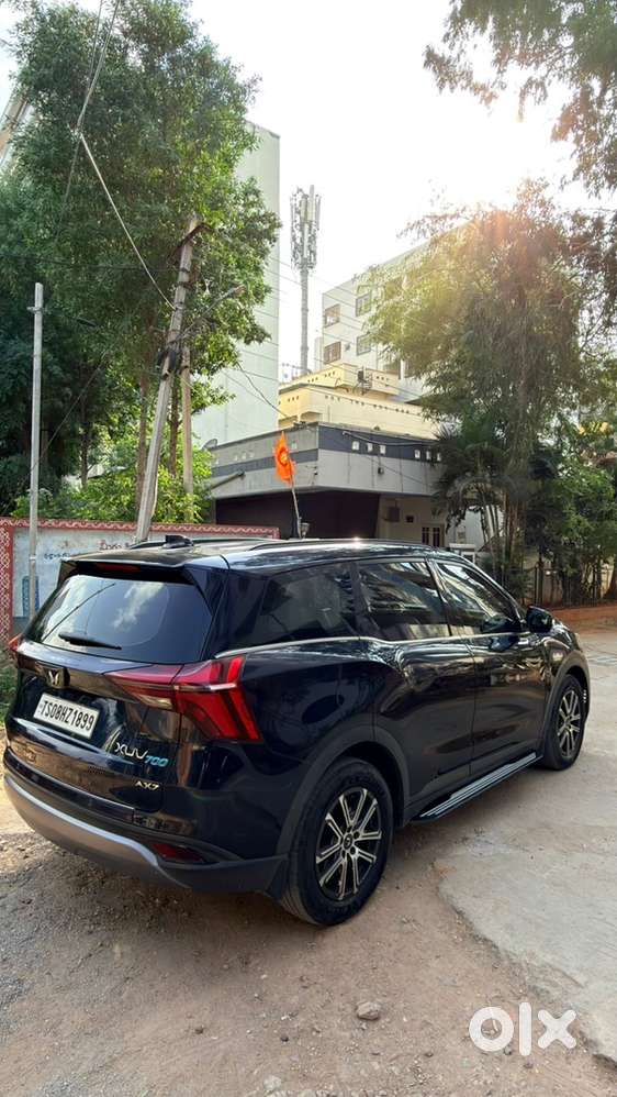 Mahindra Xuv700 Diesel 2022