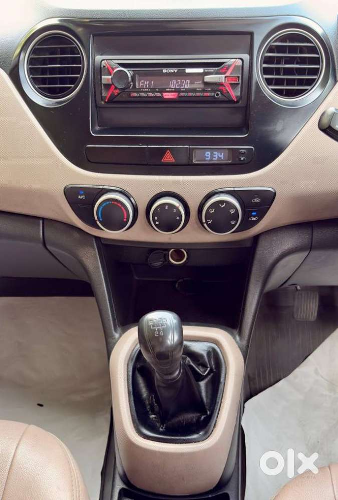 Hyundai Grand I10 Magna 1.1 Crdi, 2015, Diesel