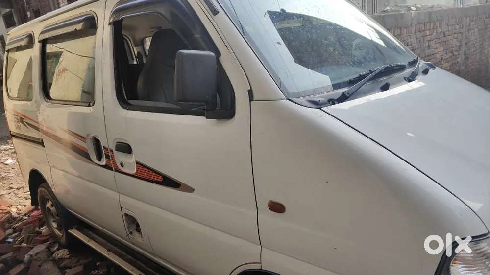 Maruti Suzuki Eeco 2822 Petrol Manual