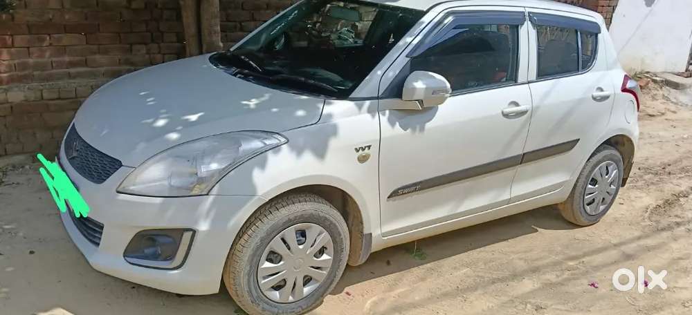 Maruti Suzuki Swift 2016 Petrol Manual