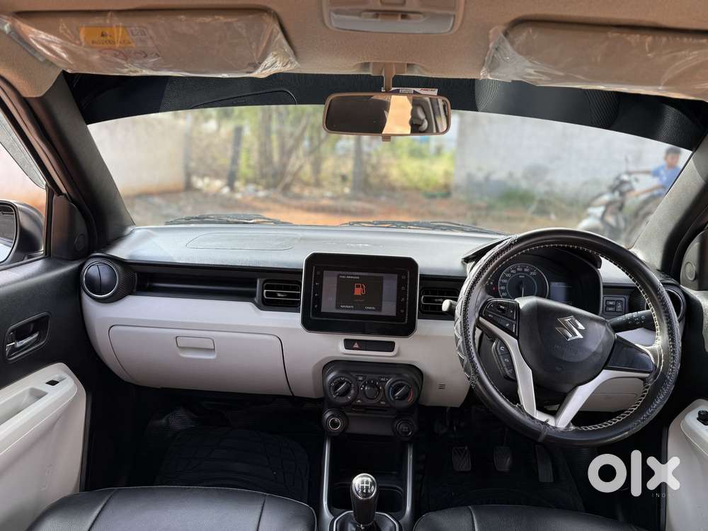 Maruti Suzuki Ignis 1.2 Zeta Mt, 2021, Petrol