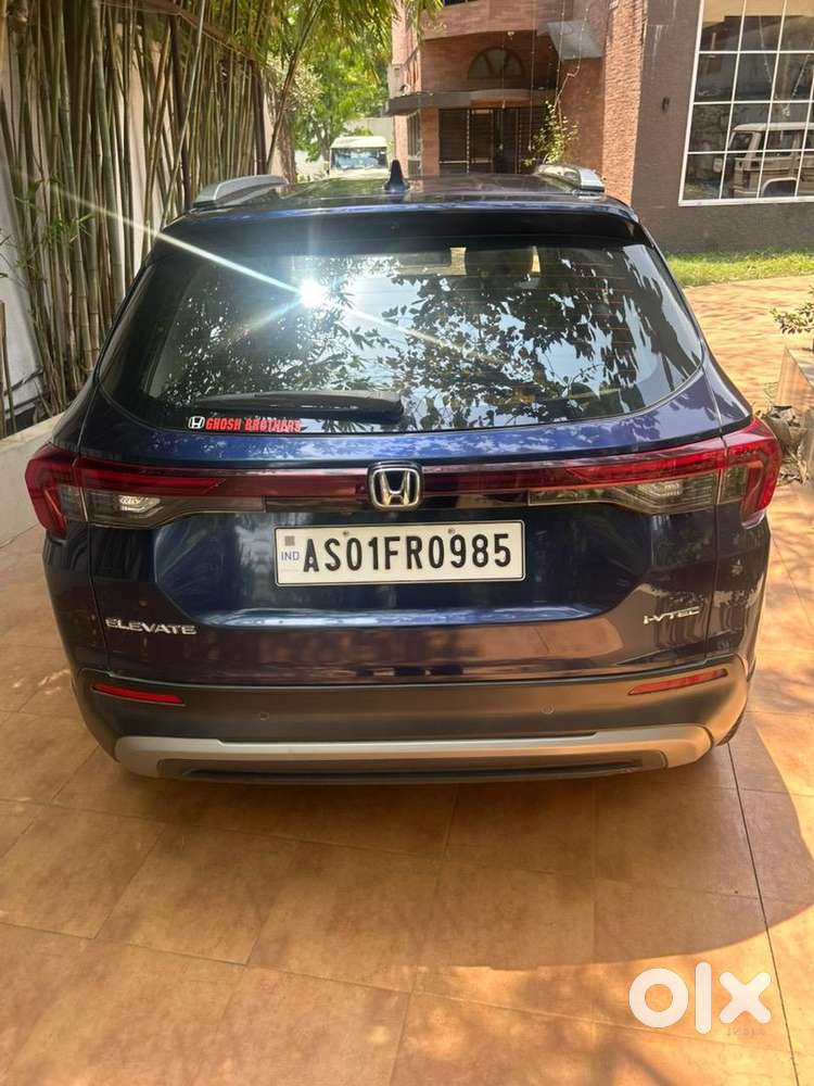 Honda Elevate 2023 Petrol Good Condition