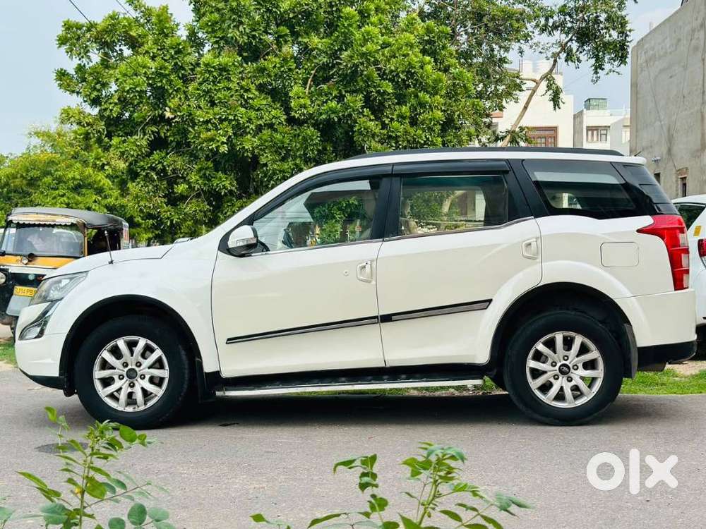 Mahindra Xuv500 2.2 W10, 2017, Diesel