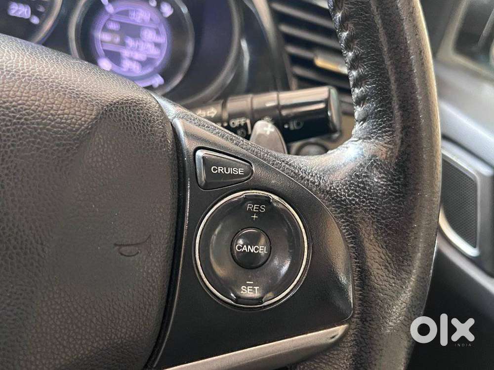 Honda City 2015-2017 I Vtec Cvt Vx, 2017, Petrol