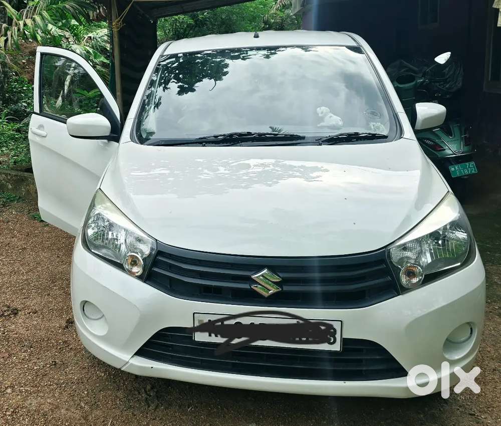 Maruti Suzuki Celerio 2015