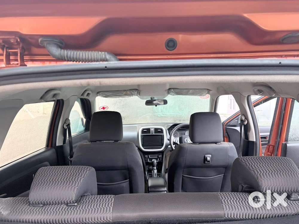 Toyota Urban Cruiser 2021 Petrol Well Maintained