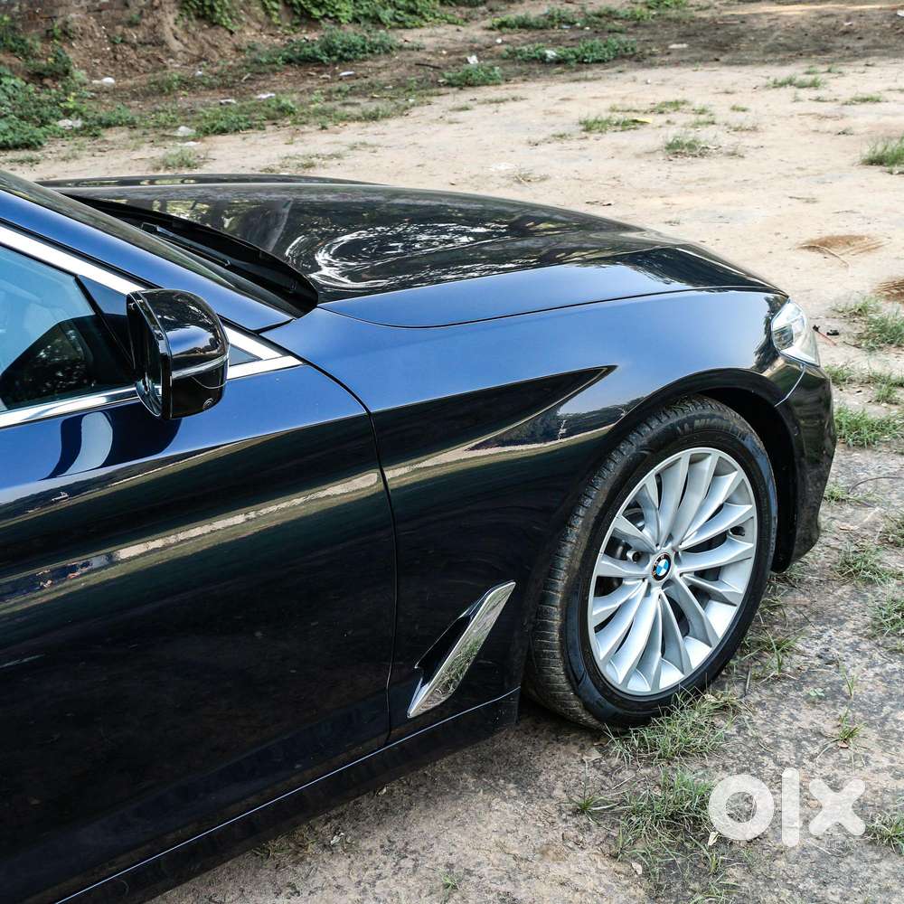 Bmw 5 Series 2.0 520d Luxury Line, 2021, Diesel