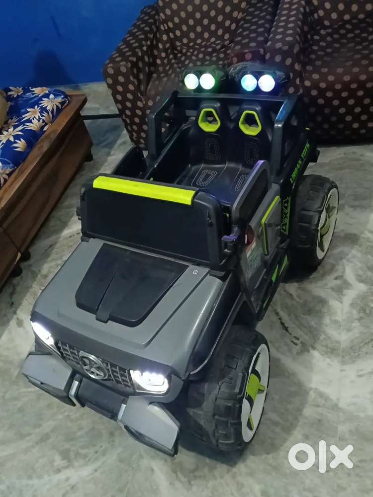 Electric toy car with  best remote controller - Photo 1
