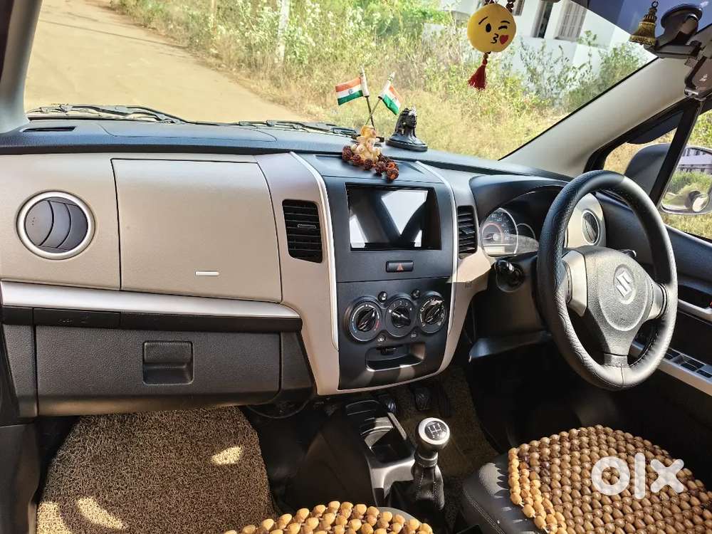 Maruti Suzuki Wagon R 2013 Petrol Good Condition