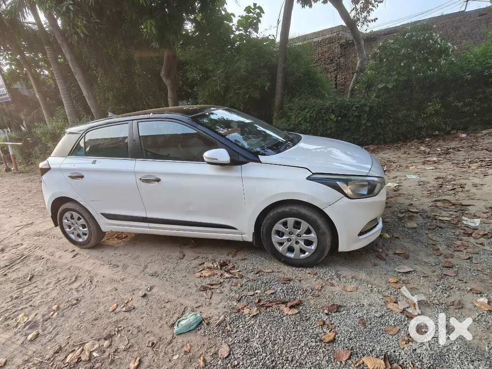 Hyundai I20 Sportz 2015