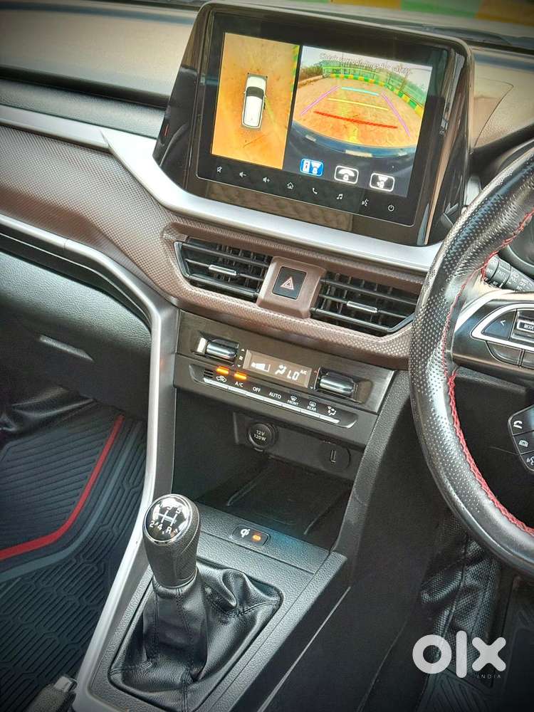 Maruti Suzuki Brezza 1.5 Zxi Plus Smart Hybrid, 2024, Petrol