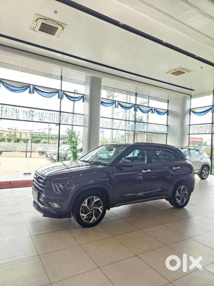 Hyundai Creta Sx (o) 1.5 Diesel, 2023, Diesel