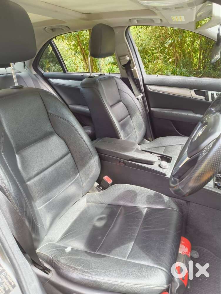 Mercedes-benz C250 Cdi At Avantgarde 2012, Excellent Condition.