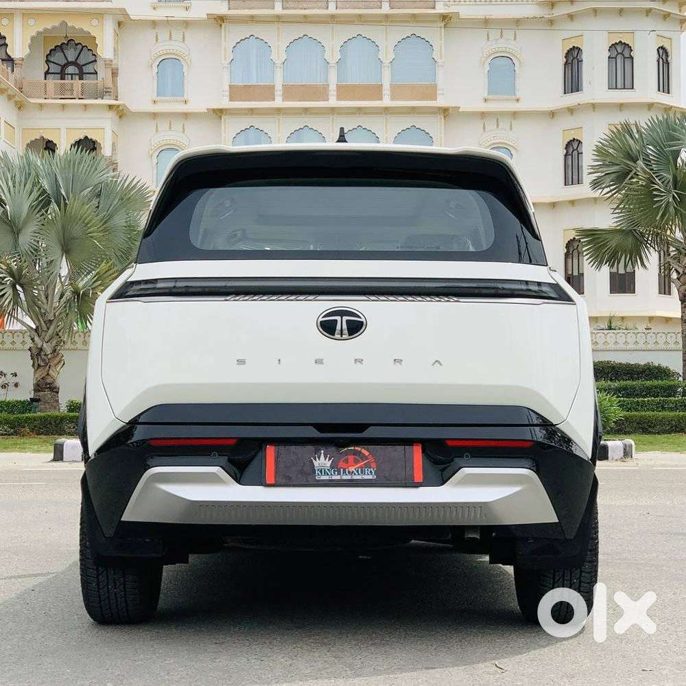 Tata Sierra, 2026, Diesel