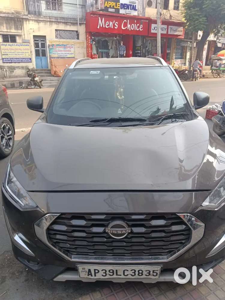 Nissan Magnite 2021 Petrol 46000 Km Driven