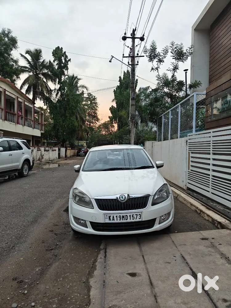 Skoda Rapid Elegance 2013 Diesel