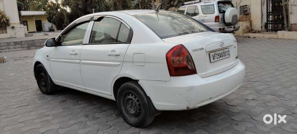 Hyundai Verna Vgt Crdi, 2007, Diesel