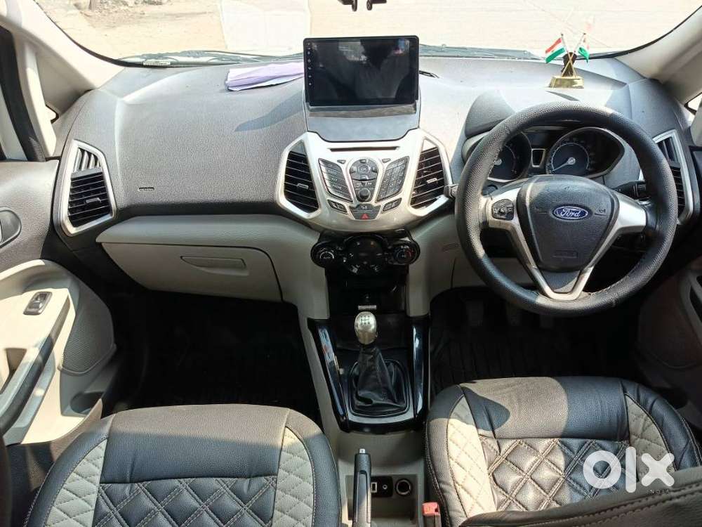 Ford Ecosport 1.5 Tdci Titanium Be, 2015, Diesel