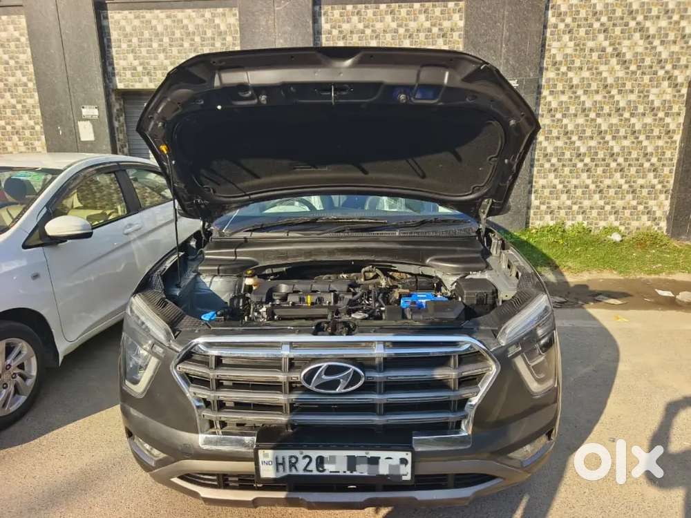 Creta 2020 December Single Owner Sx (o)