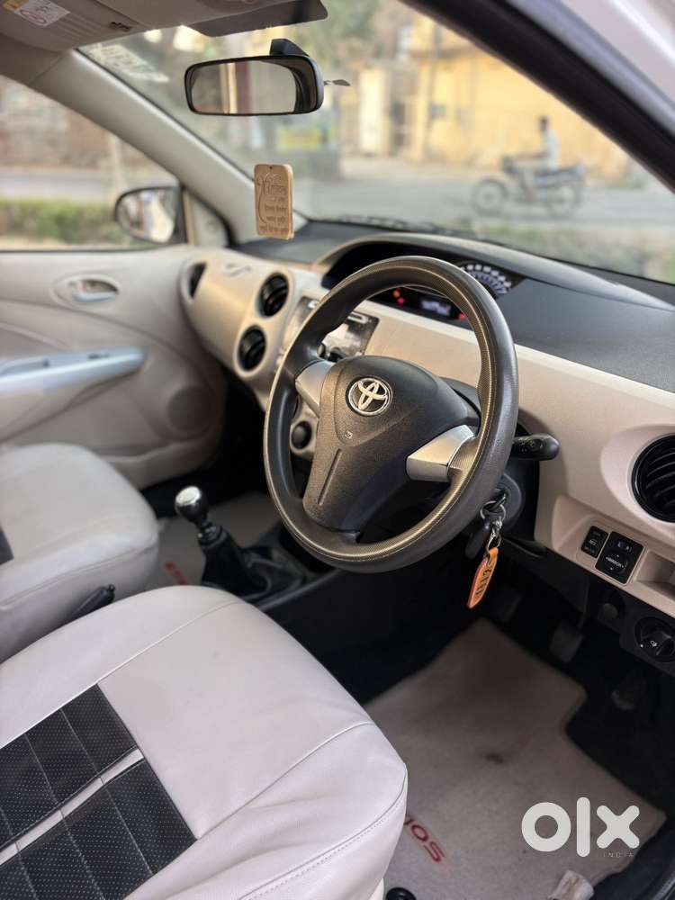 Toyota Etios Liva 1.4 Vd, 2017, Diesel