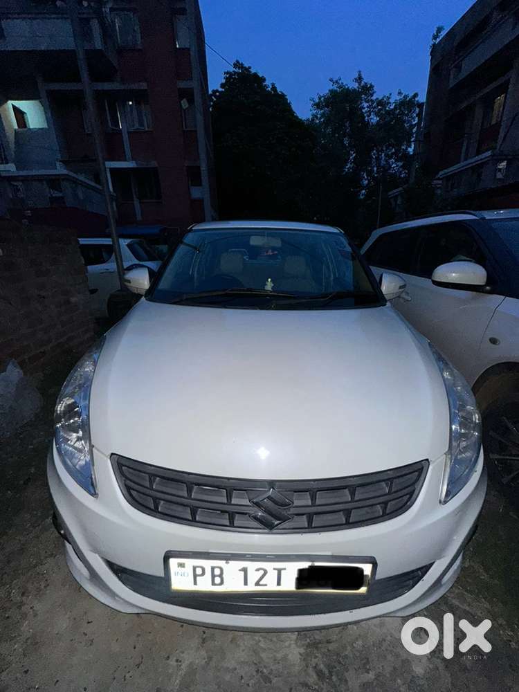 Swift Dzire Vdi 2013 Diesel Car