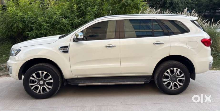 Ford Endeavour 3.2 Titanium 4x4 At, 2019, Diesel