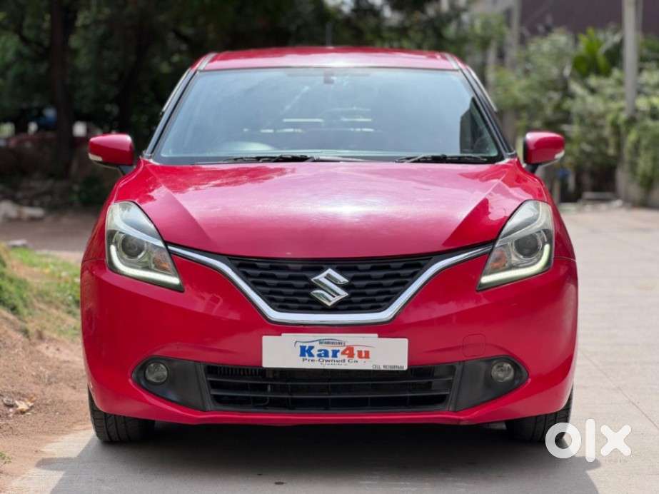 Maruti Suzuki Baleno 1.3 Alpha, 2017, Diesel