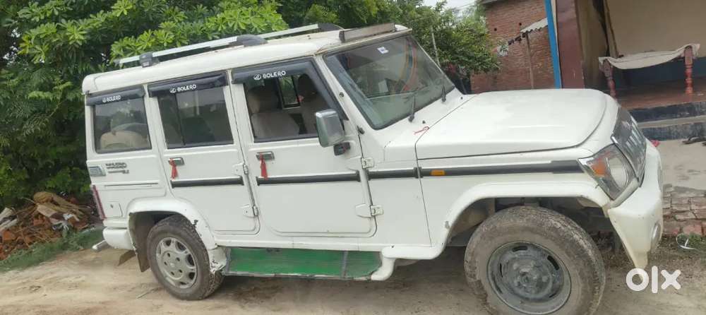 Mahindra Bolero Diesel 2011