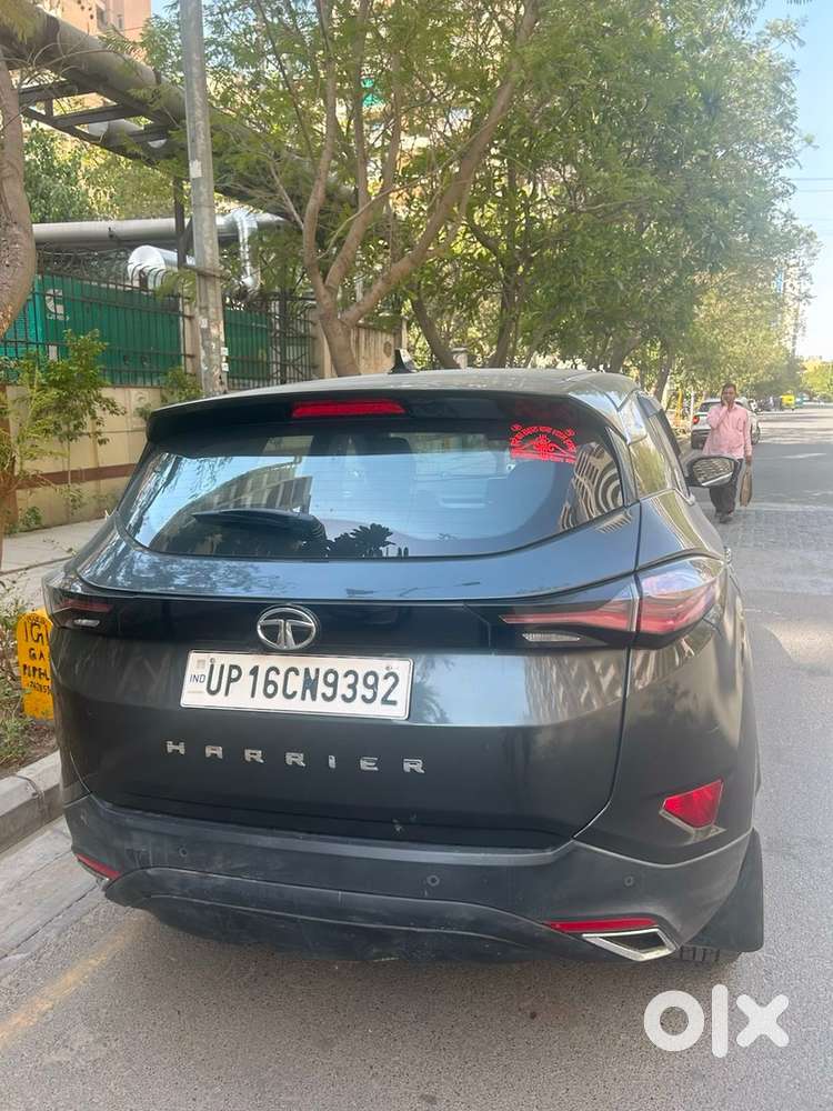 Tata Harrier Diesel 2020 Variant