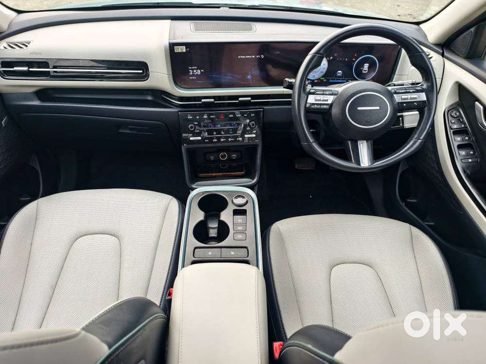 Hyundai Creta Electric Excellence Hc, 2025, Electric