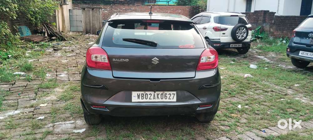 Maruti Suzuki Baleno Delta, 2016, Petrol