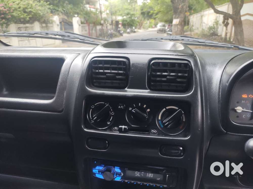 Maruti Suzuki Wagon R Lxi Bs Iv, 2010, Petrol