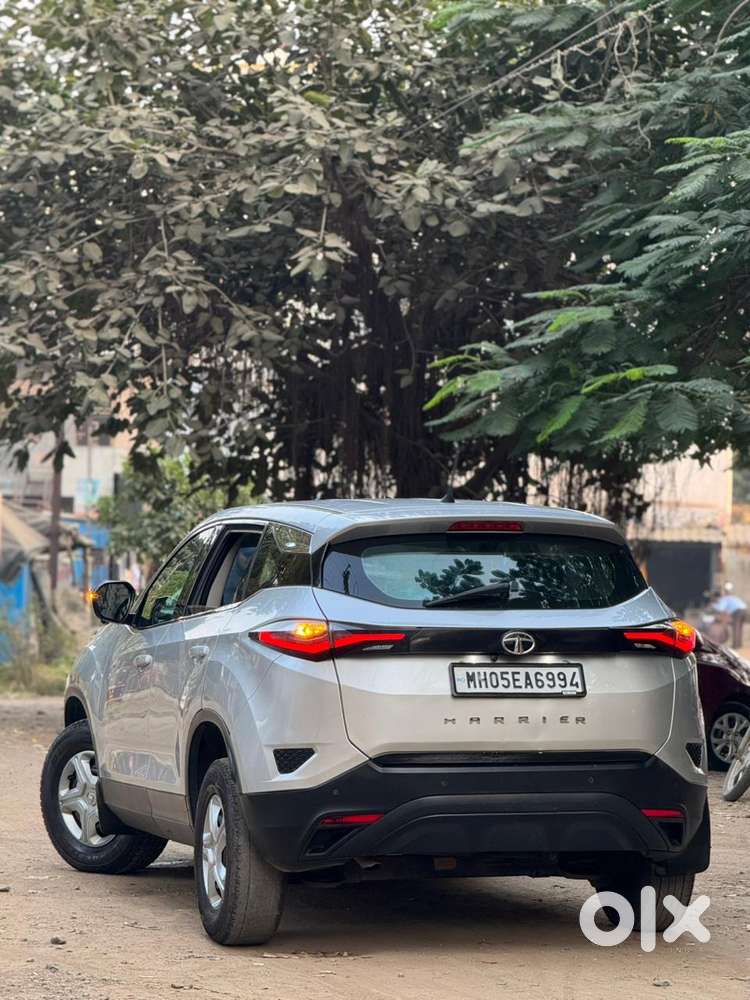 Tata Harrier Xm, 2019, Diesel