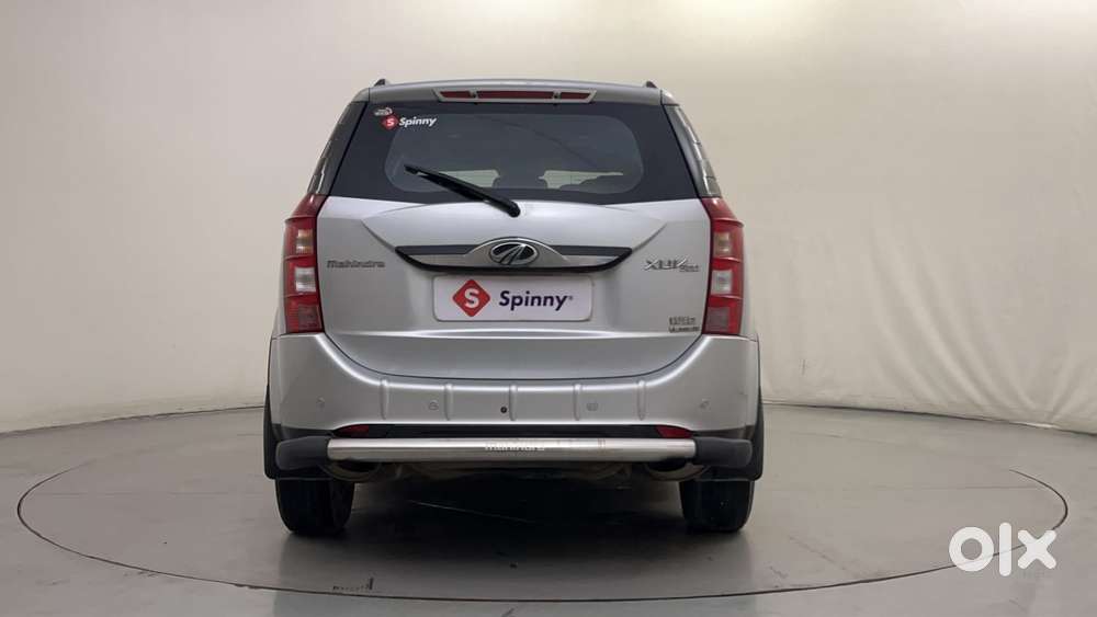 Mahindra Xuv500 W10 At, 2017, Diesel