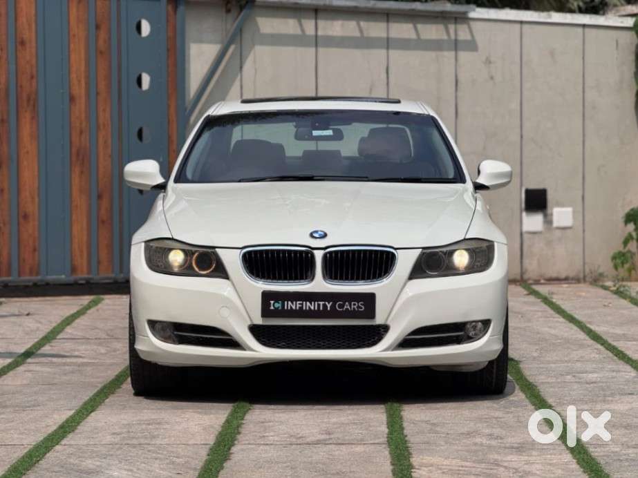 Bmw 3 Series 320d, 2012, Diesel