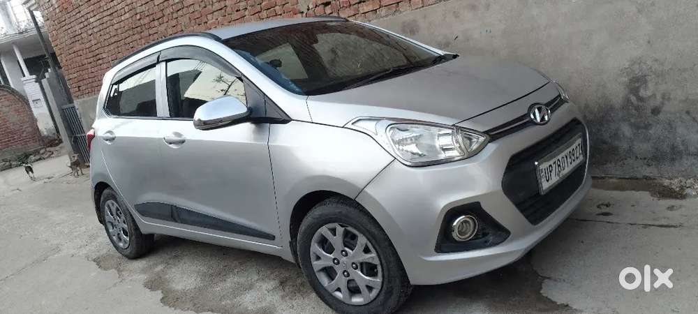 Hyundai Grand I10 Prime 2015 Diesel
