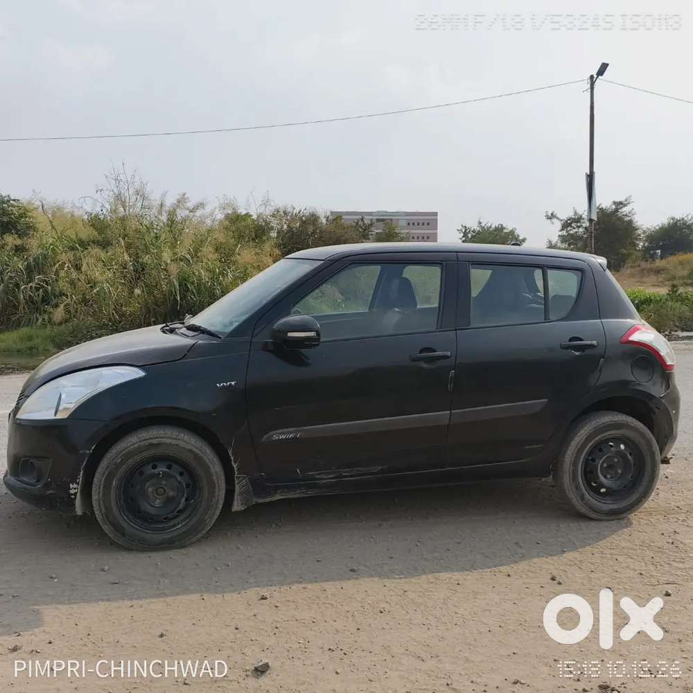 Maruti Suzuki Swift 2013 Petrol Edition